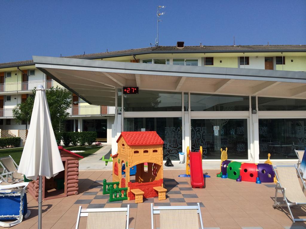 Bibione Residence Apartments Exterior photo