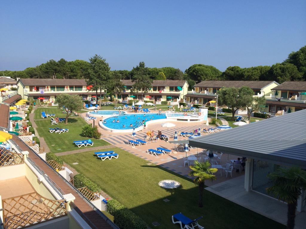 Bibione Residence Apartments Exterior photo
